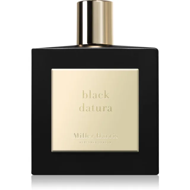 Miller Harris Black Daktura parfémovaná voda unisex 100 ml