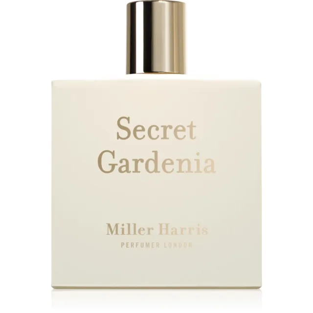 Miller Harris Secret Gardenia parfémovaná voda unisex 100 ml
