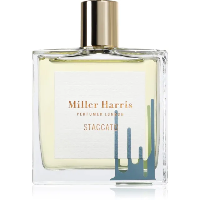Miller Harris Staccato parfémovaná voda pro muže 100 ml