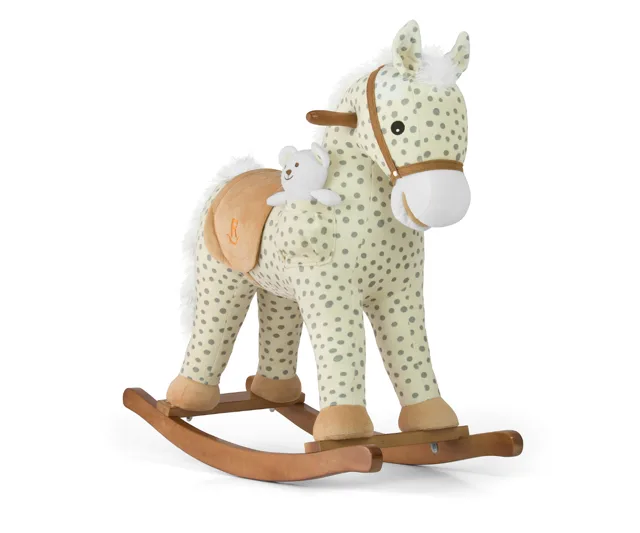 Milly Mally Houpací kůň Pony Gray Dot