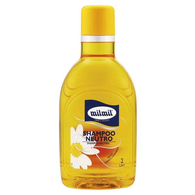 Milmil - Neutrální šampon pro všechny typy vlasů 2 l