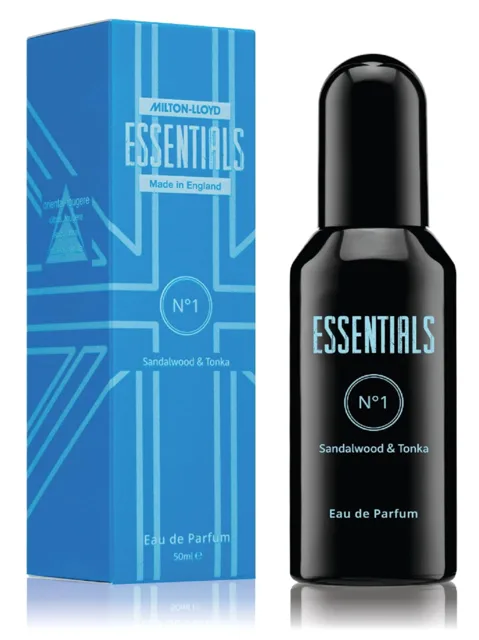 MILTON-LLOYD Essentials No. 1 EDP, 50 ml