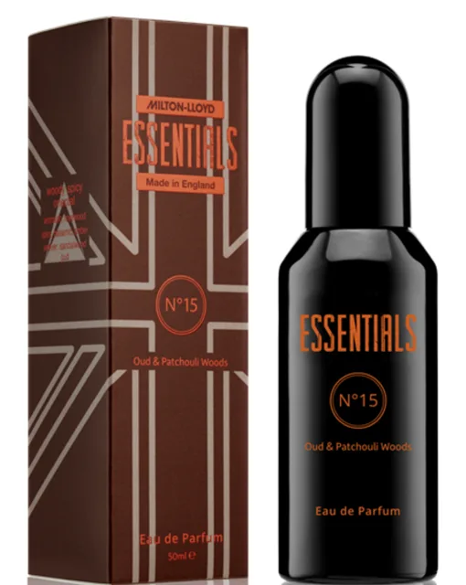 MILTON-LLOYD Essentials No. 15 EDP, 50 ml