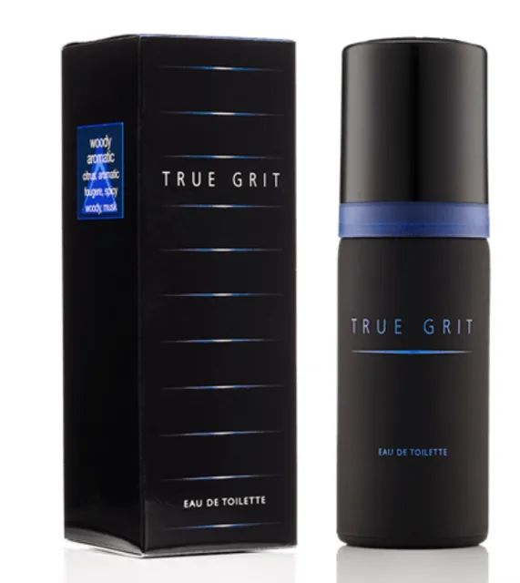 MILTON-LLOYD True Grit EDT, 50 ml