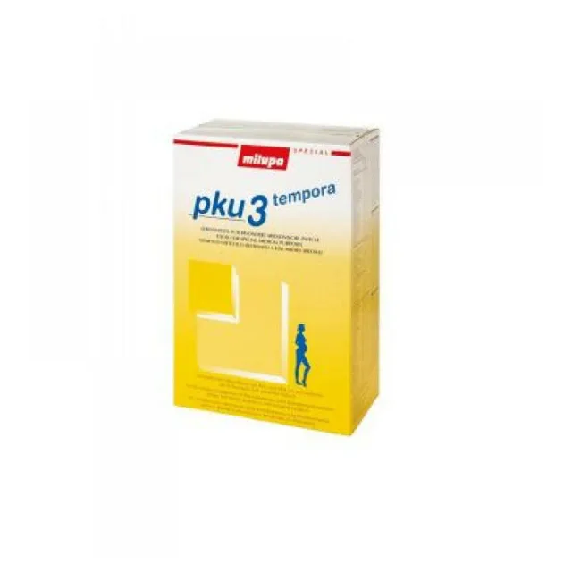 MILUPA PKU 3 - TEMPORA roztok 10 x 45 g