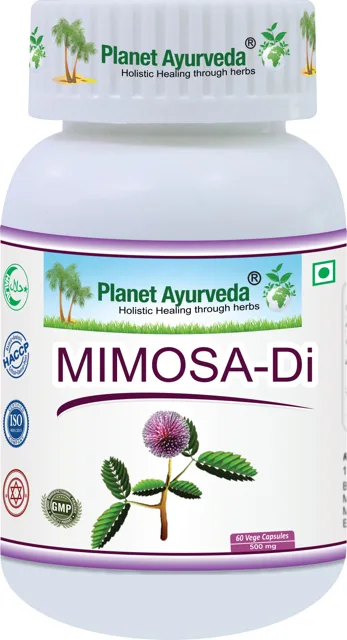 Mimosa-Di - 500 mg, 60 kapslí