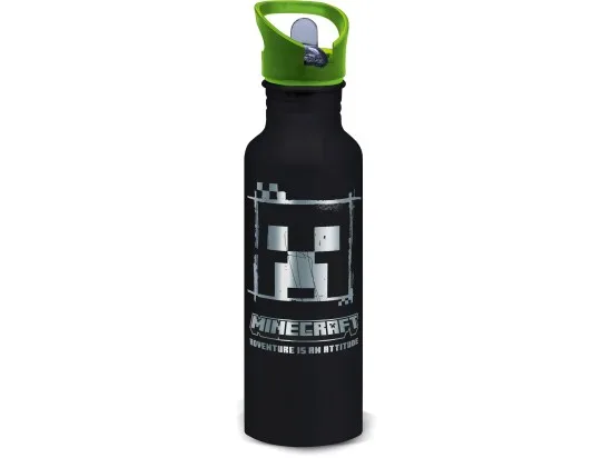 Minecraft hliníková láhev 815 ml