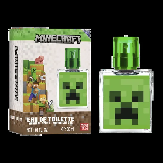 Minecraft Minecraft toaletní voda 30 ml
