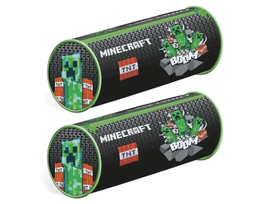 Minecraft penál nenaplněný 1 ks
