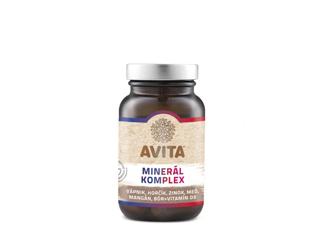 MINERAL KOMPLEX