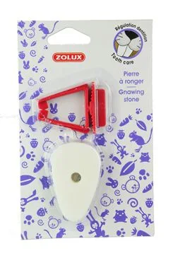 Minerální Kámen Pro Malé Hlodavce Mrkev Zolux