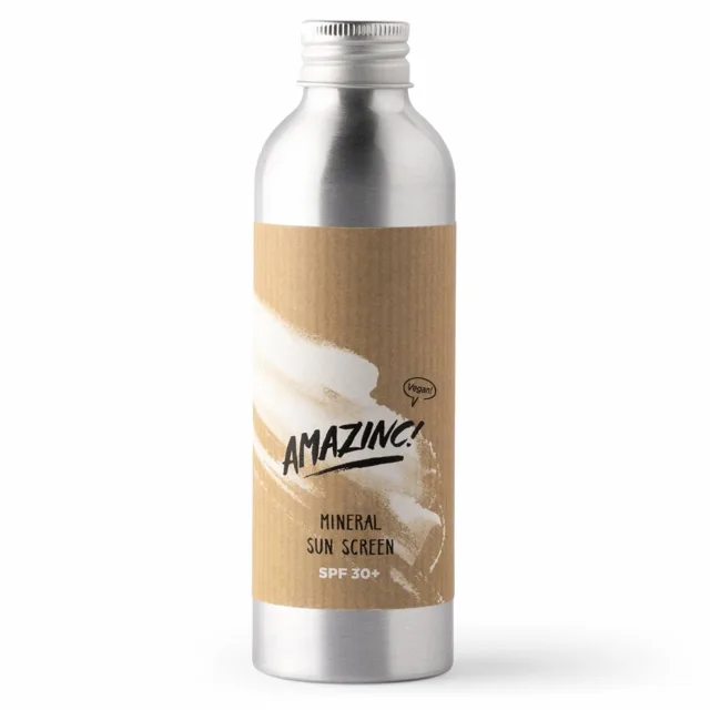 Minerální opalovací krém - SPF 30, 150 ml
