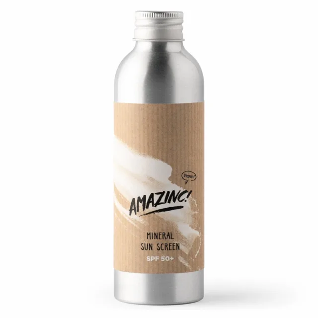 Minerální opalovací krém - SPF 50, 150 ml