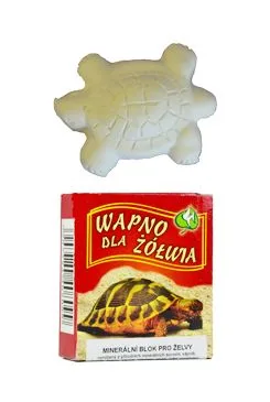 Minerální Vápno - Kámen Pro želvy 35g