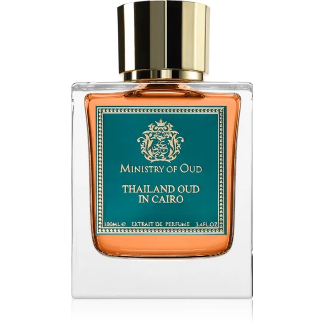 Ministry Of Oud Thailand Oud In Cairo parfémovaná voda unisex 100 ml