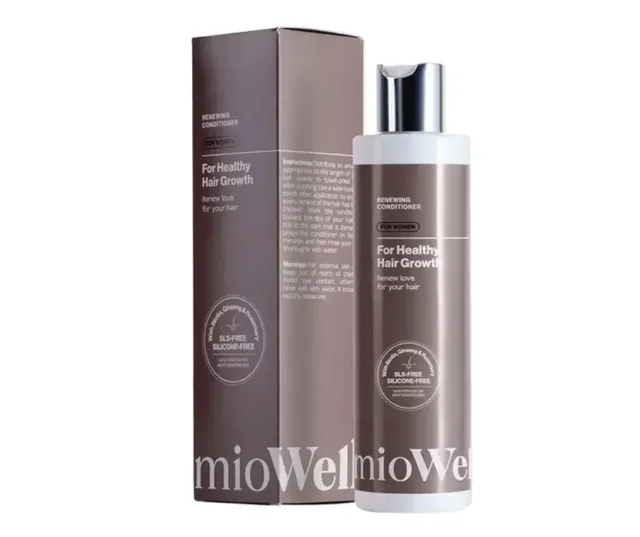 mioWell Regenerační kondicionér 250 ml