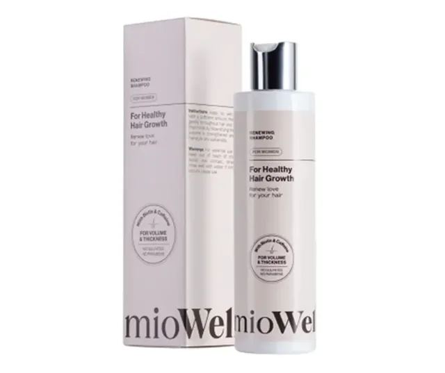 mioWell Regenerační šampon 250 ml