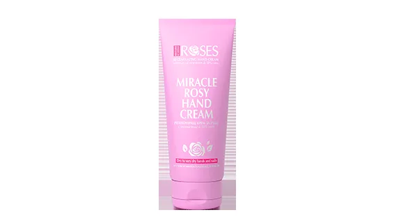 MIRACLE ROSY Regenerační krém na ruce 75 ml - NATURE OF AGIVA