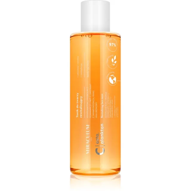 Miraculum Asta.Plankton C revitalizační tonikum s vitaminem C 200 ml
