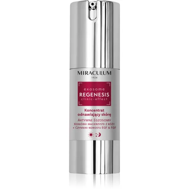 Miraculum Exosome Regenesis koncentrované sérum proti příznakům stárnutí pleti 30 ml