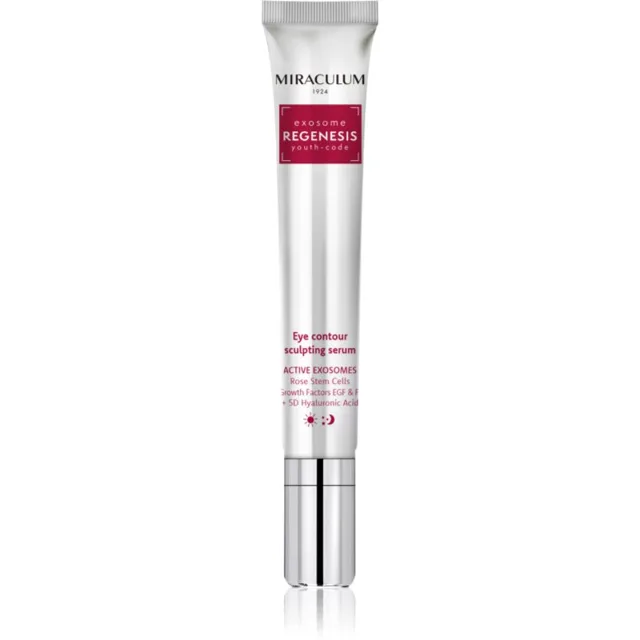 Miraculum Exosome Regenesis sérum na oční okolí s remodelujícím účinkem 20 ml