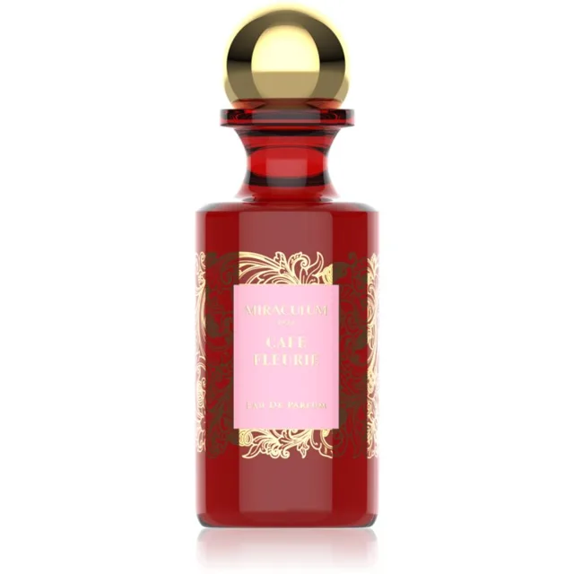 Miraculum Infini Rouge Cafe Fleurie parfémovaná voda pro ženy 50 ml
