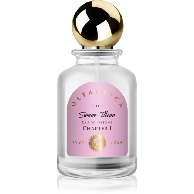 Miraculum Olfactica Chapter I - Sweet Bliss parfémovaná voda pro ženy 50 ml