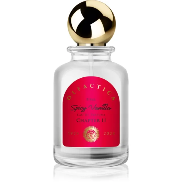 Miraculum Olfactica Chapter II - Spicy Vanilla parfémovaná voda pro ženy 50 ml