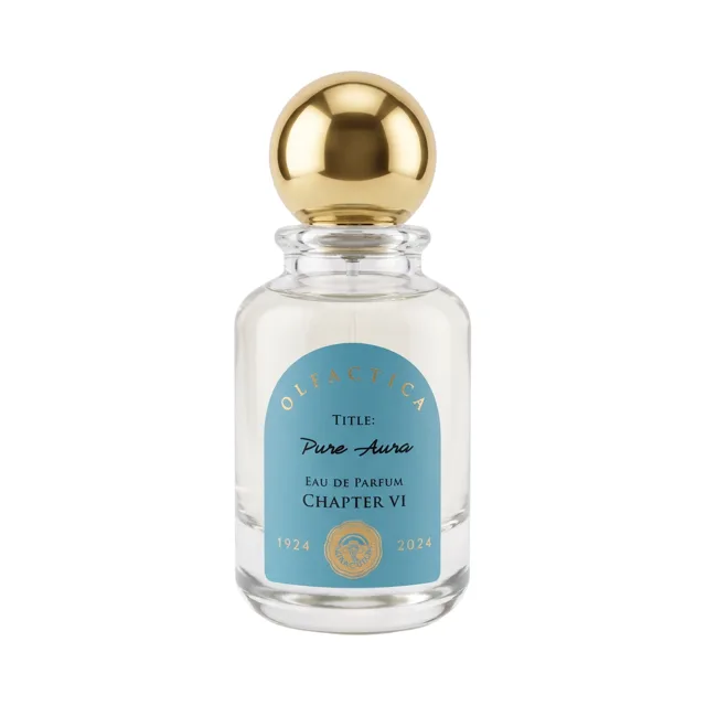 Miraculum Olfactica Chapter VI Pure Aura parfémovaná voda pro ženy 50 ml (90% obsahu, bez krabice )