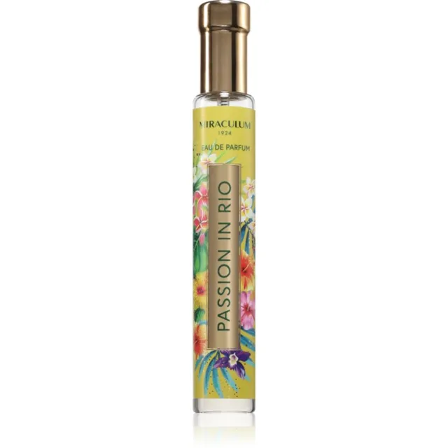 Miraculum Passion in Rio EDP parfémovaná voda pro ženy 30 ml
