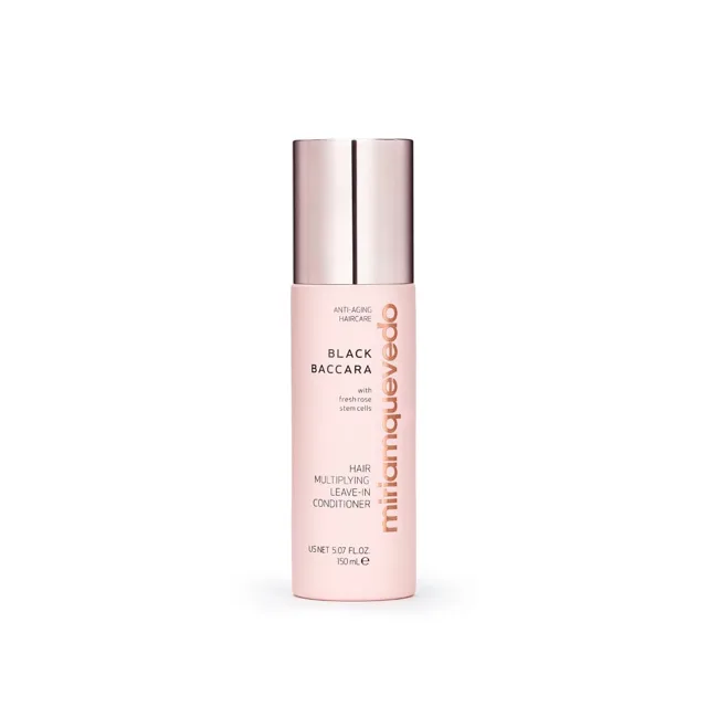 Miriam Quevedo Black Baccara bezoplachový kondicionér na vlasy 150 ml
