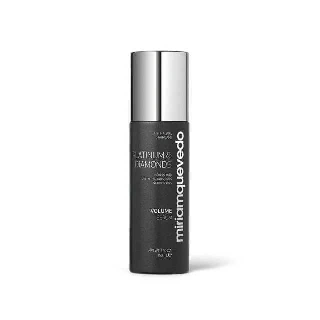 Miriam Quevedo Platinum&Diamonds sérum na objem vlasů 150 ml