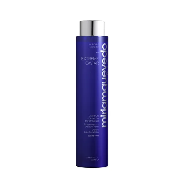 Miriam Quevedo Šampon pro barvené vlasy Extreme Caviar (Shampoo For Color Treated Hair) 250 ml