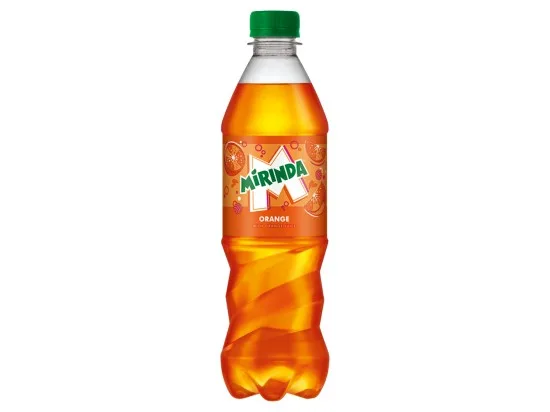 Mirinda Pomeranč 0,5l