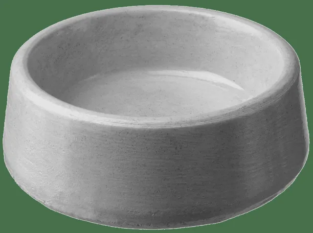 Miska BE-MI betonová kulatá 0,045l