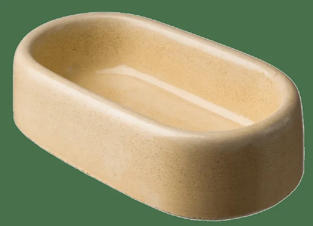 Miska BE-MI betonová oválná