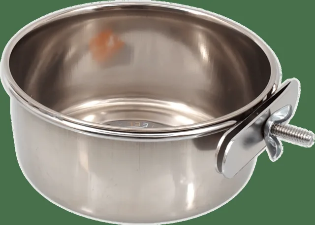 Miska Bird Jewel nerez šroubovací 0,63l