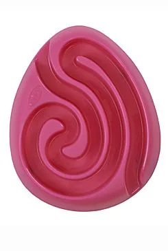 Miska bludiště dog maze mini růžová 1ks Buster