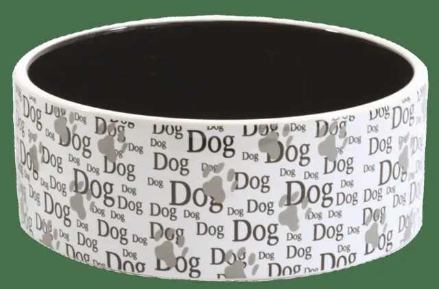 Miska DOG FANTASY keramická potisk Dog 16 cm