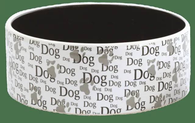 Miska DOG FANTASY keramická potisk Dog 20 cm