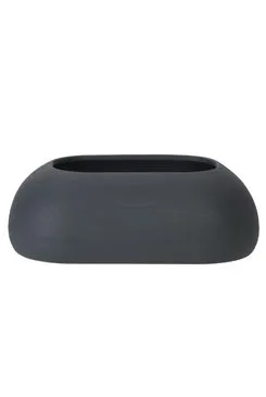 Miska gumová Incredibowl 2l tmavě šedá Buster