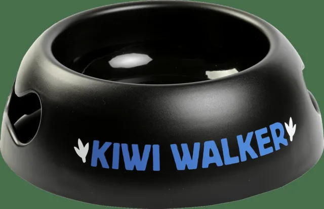 Miska Kiwi Walker Black Bowl modrá 750ml