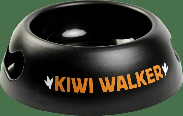 Miska Kiwi Walker Black Bowl oranžová 750ml