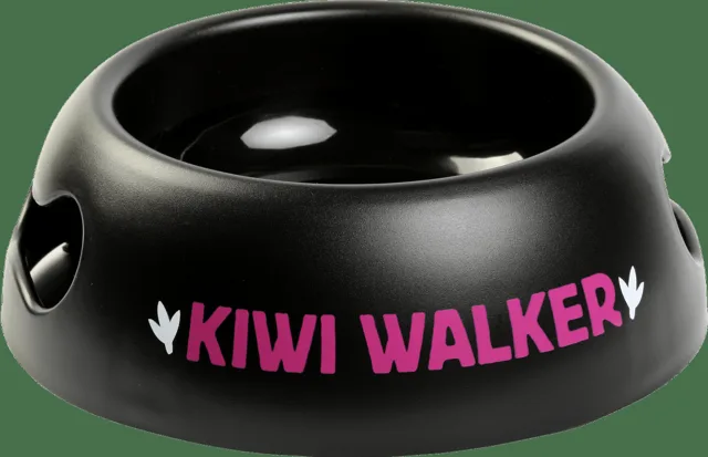 Miska Kiwi Walker Black Bowl růžová 750ml