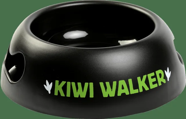 Miska Kiwi Walker Black Bowl zelená 750ml