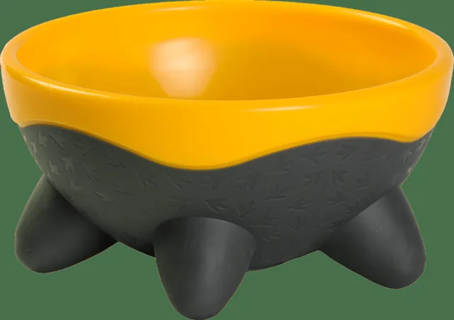 Miska Kiwi Walker UFO oranžová 750ml