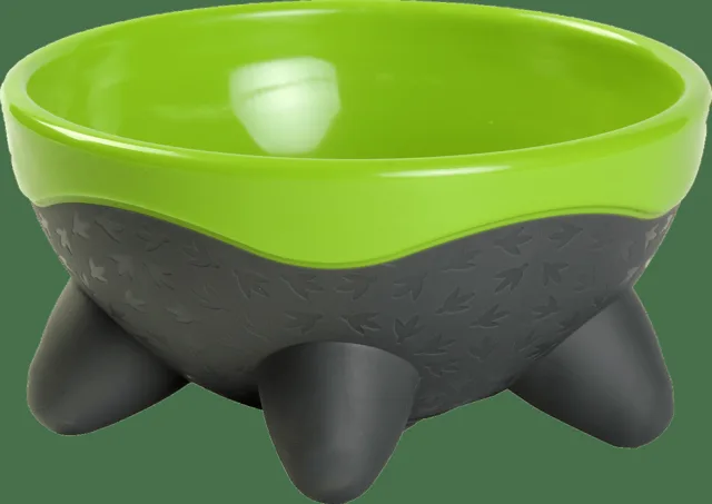 Miska Kiwi Walker UFO zelená 750ml