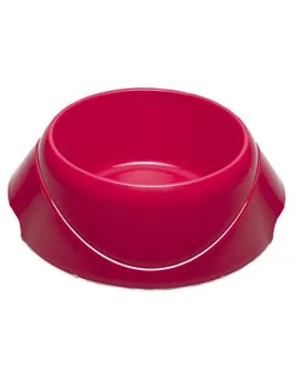 Miska plast magnus 1 - 1l protismyk mix barev FP
