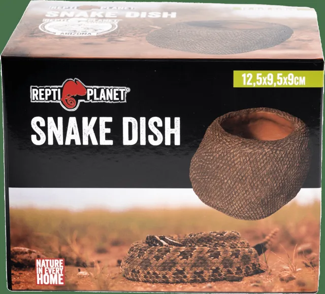 Miska Repti Planet pro hady 12,5cm