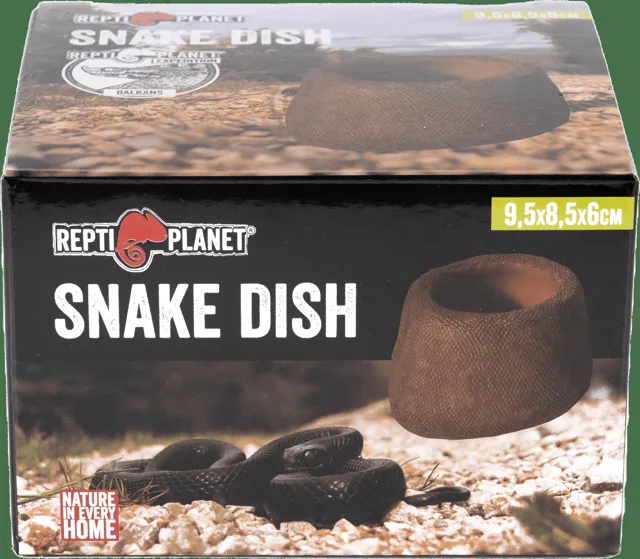 Miska Repti Planet pro hady 9,5cm